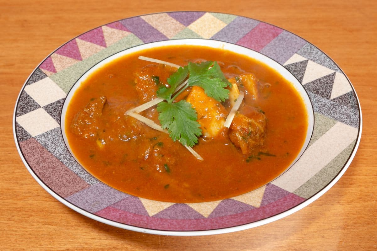 Goat Curry