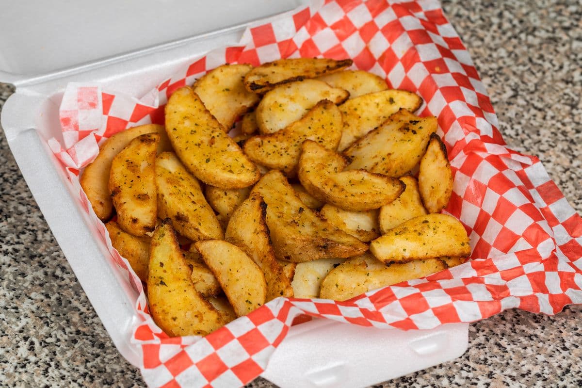 Potato Wedges