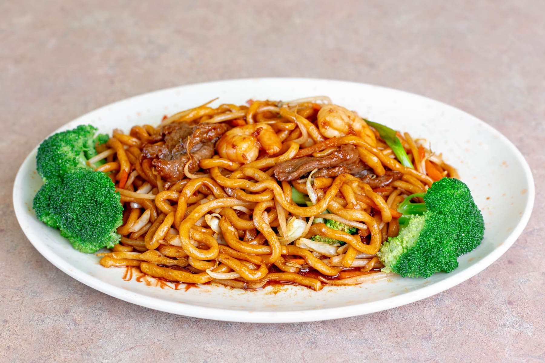 53. Shanghai Noodles