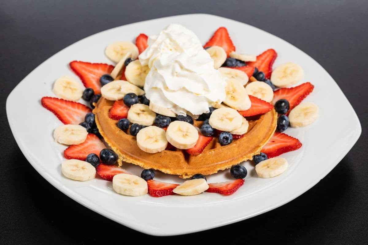 Maple Waffle