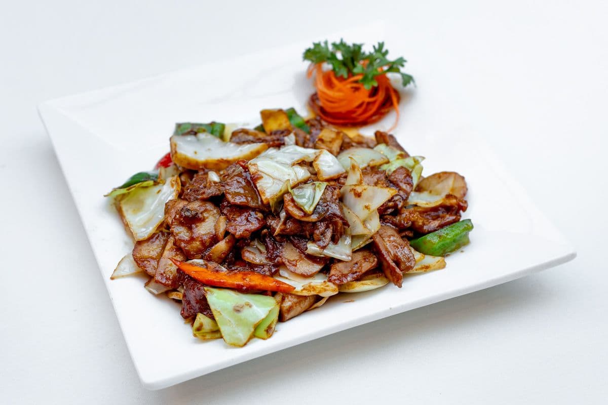 47. Sliced Duck with Plum Sauce