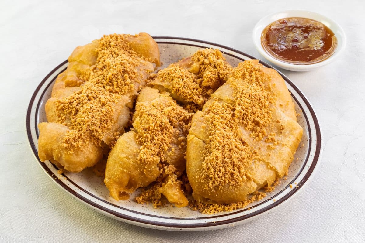 Almond Chicken
