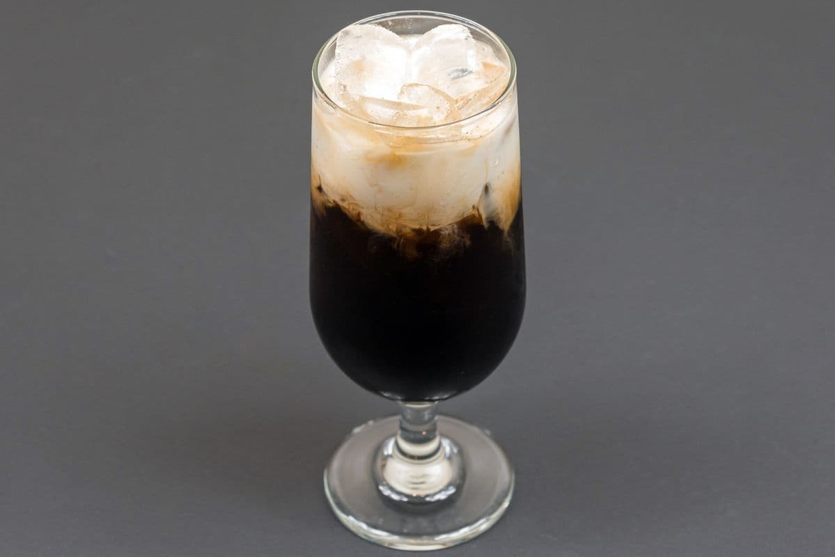 Thai Iced Coffee (O-Lieng)