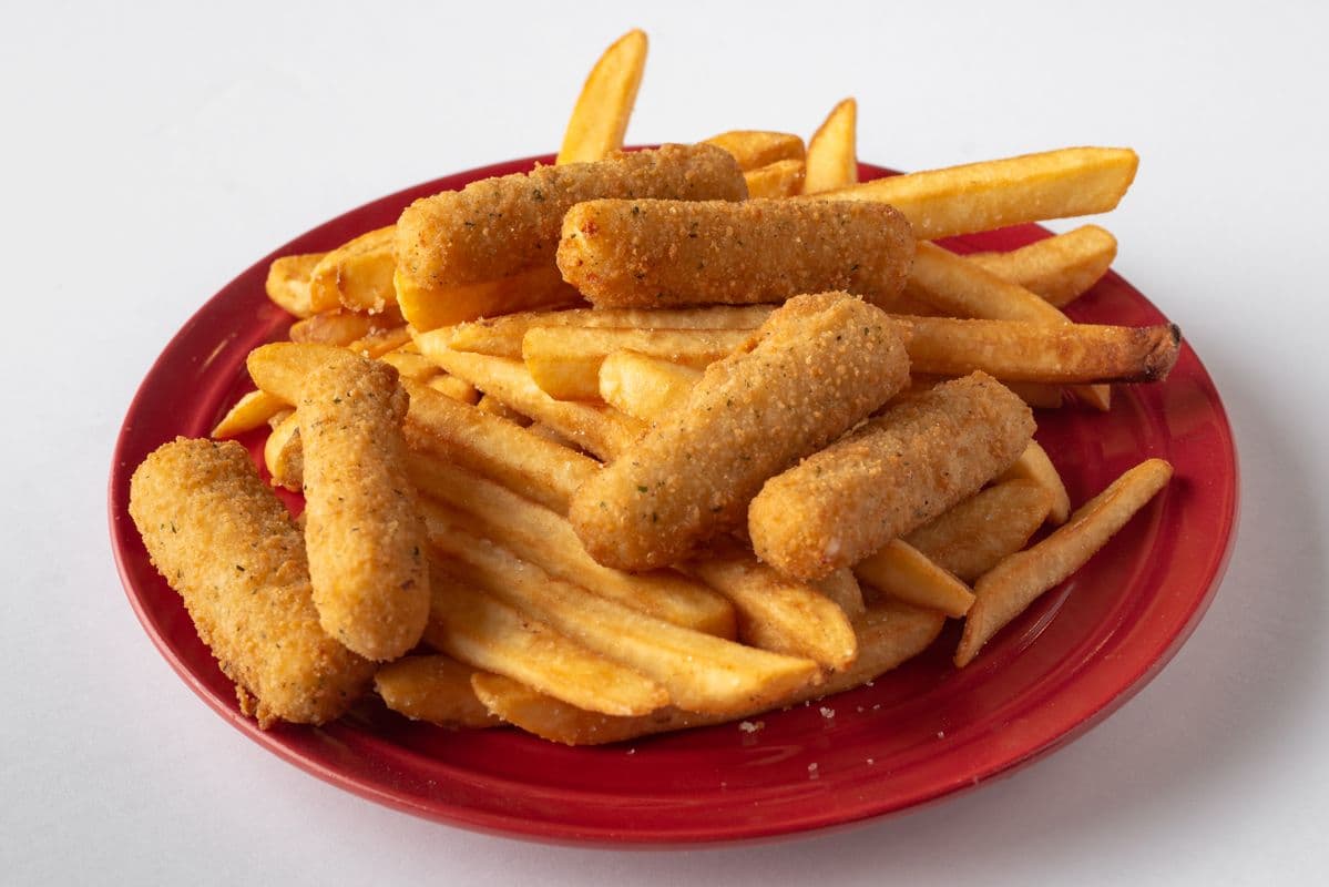 Mozzarella Sticks