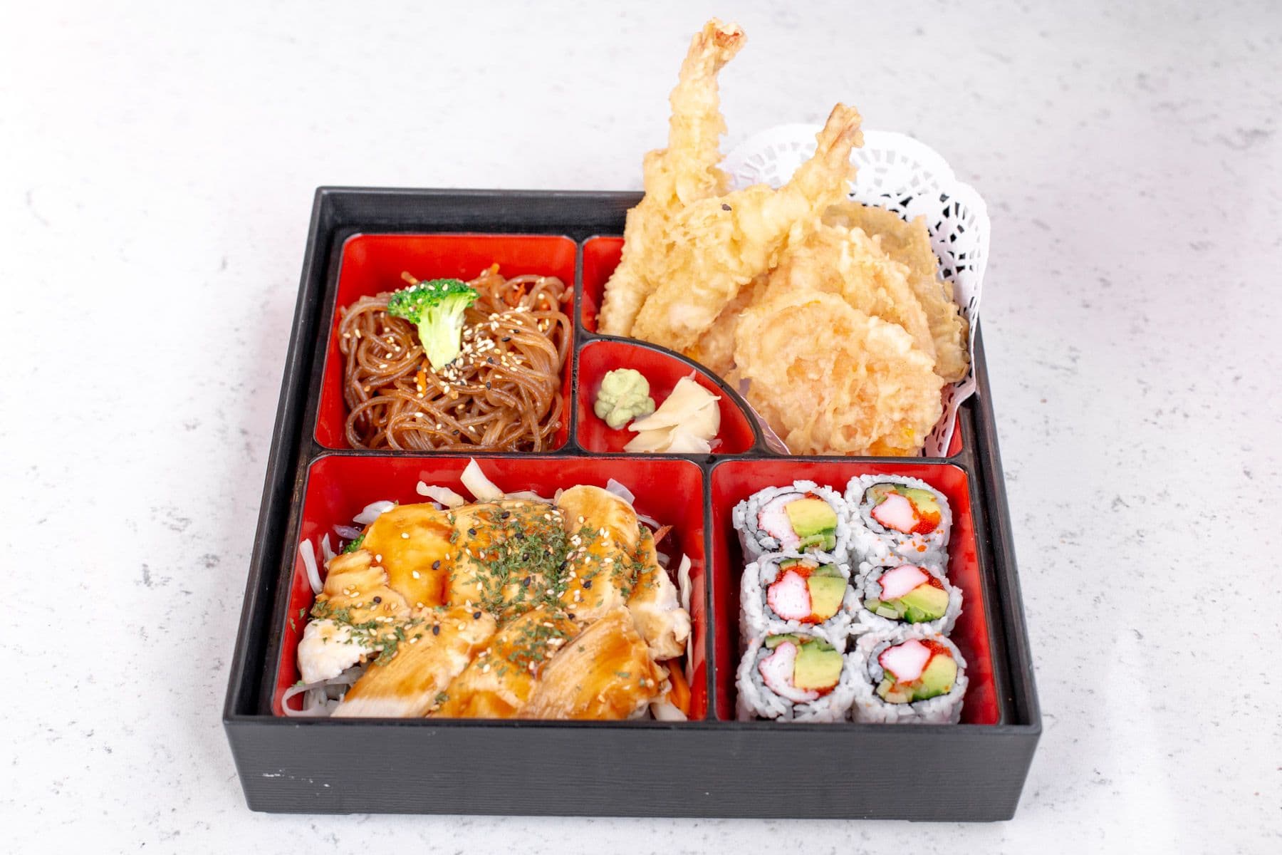 M1. Chicken Teriyaki Bento