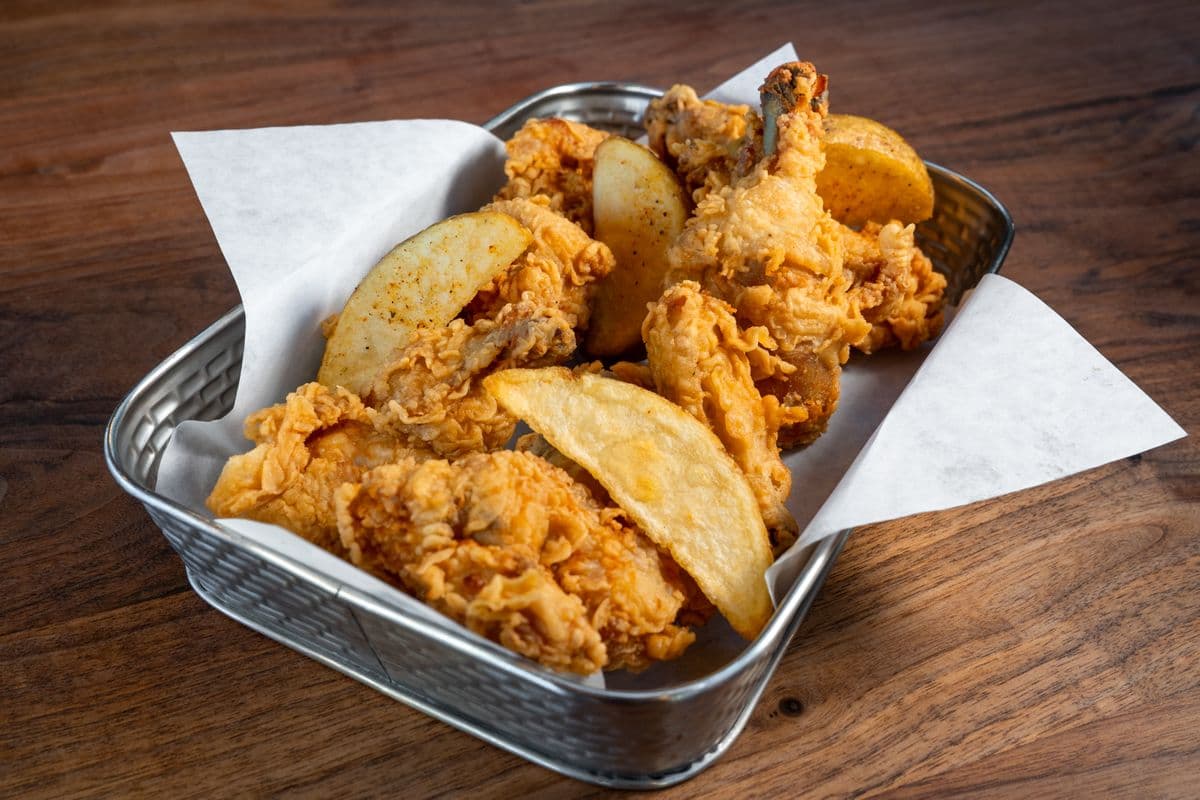 K-Town Signature Fried Chicken