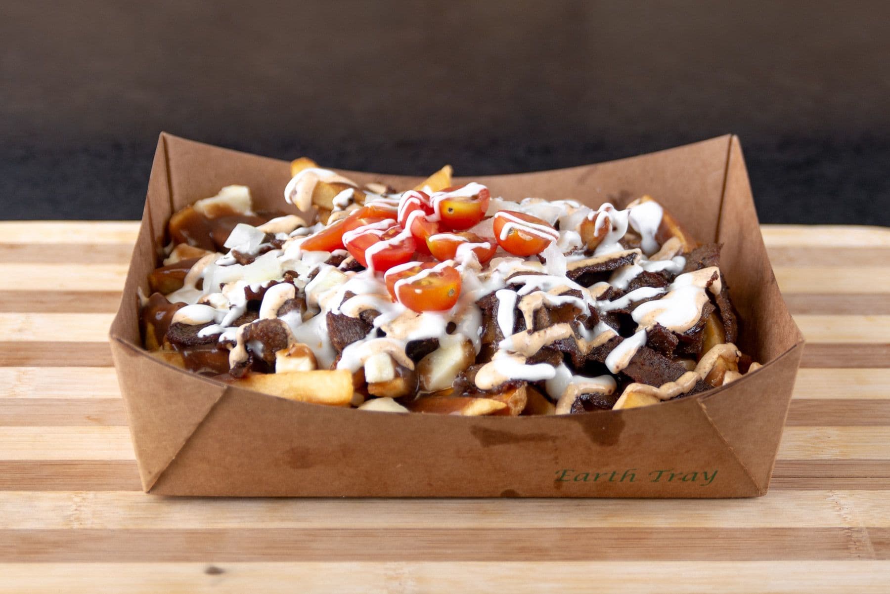 EPIC Donair Poutine