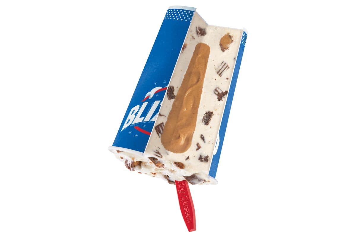 Royal Reese Brownie Blizzard® Treat
