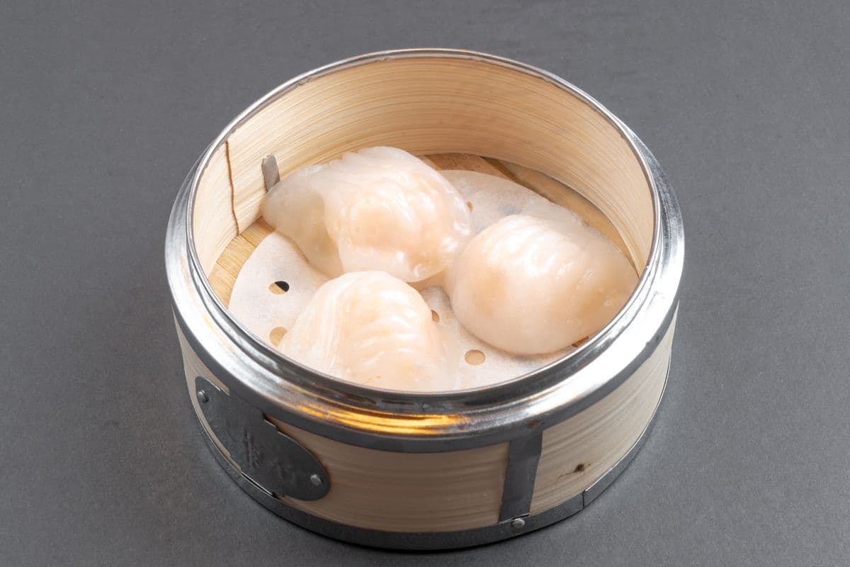 45. Shrimp Dumplings (3 pcs)