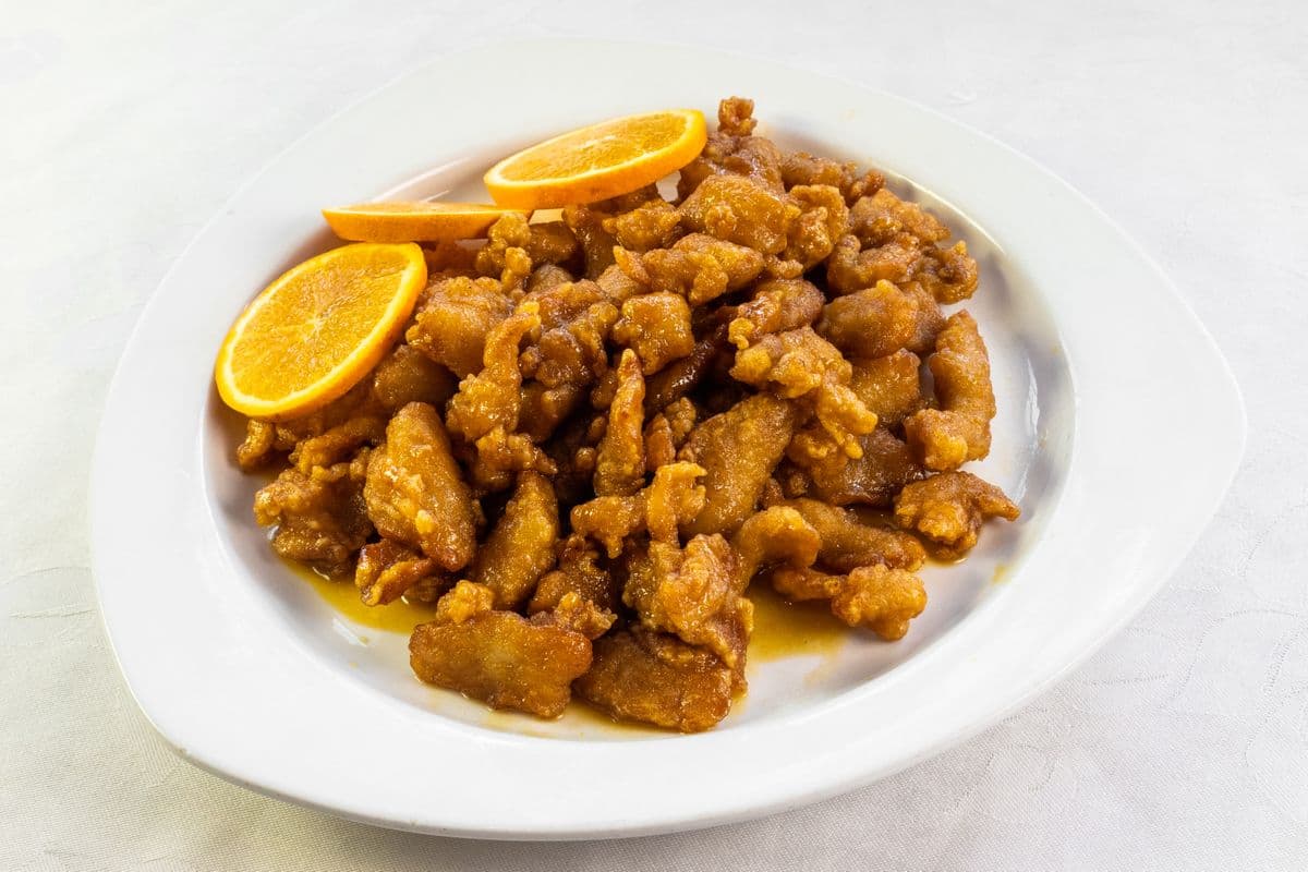 Orange Chicken