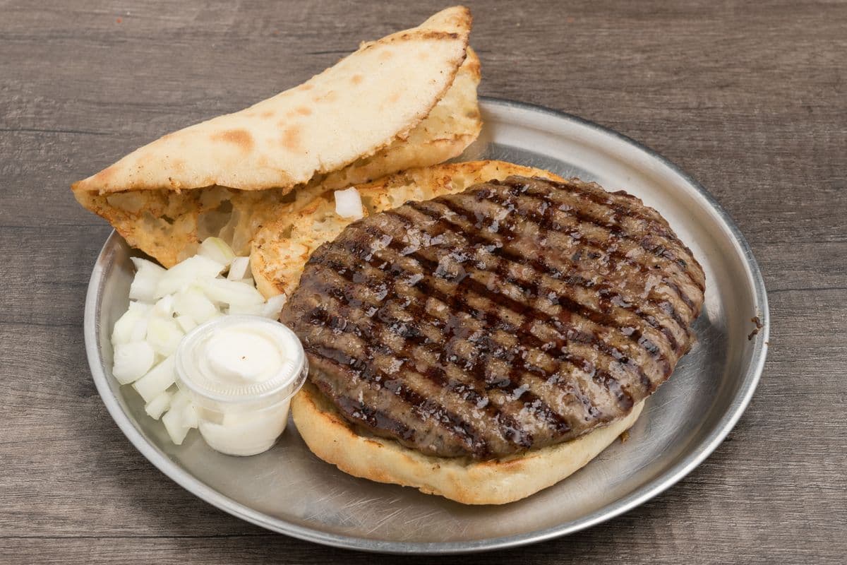 Mrakovic Burger (Pljeskavica)