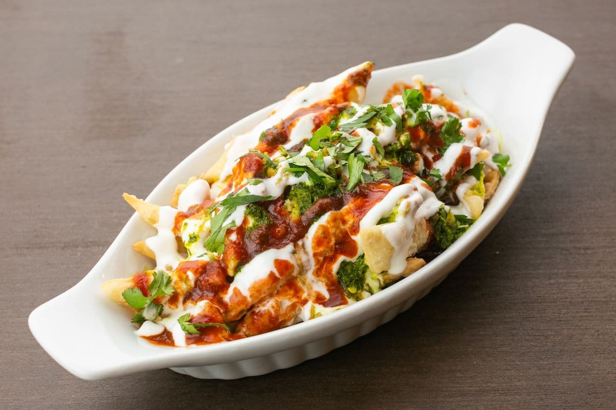 Paapdi Chaat