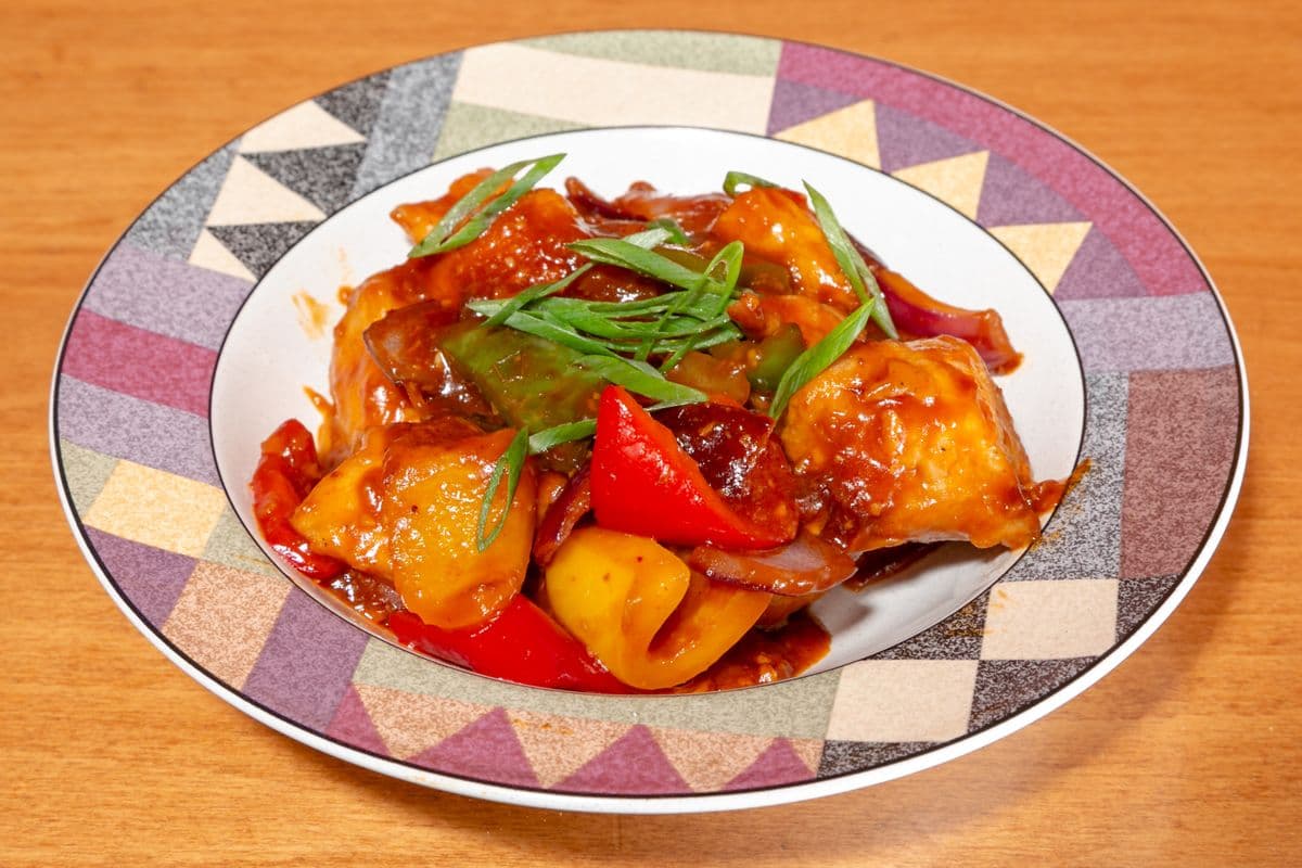 Chilli Chicken