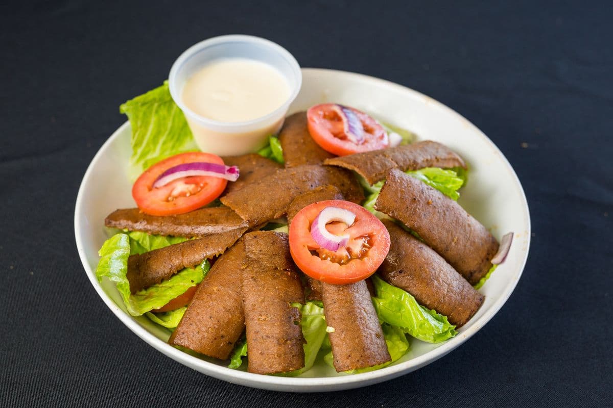 Donair Salad