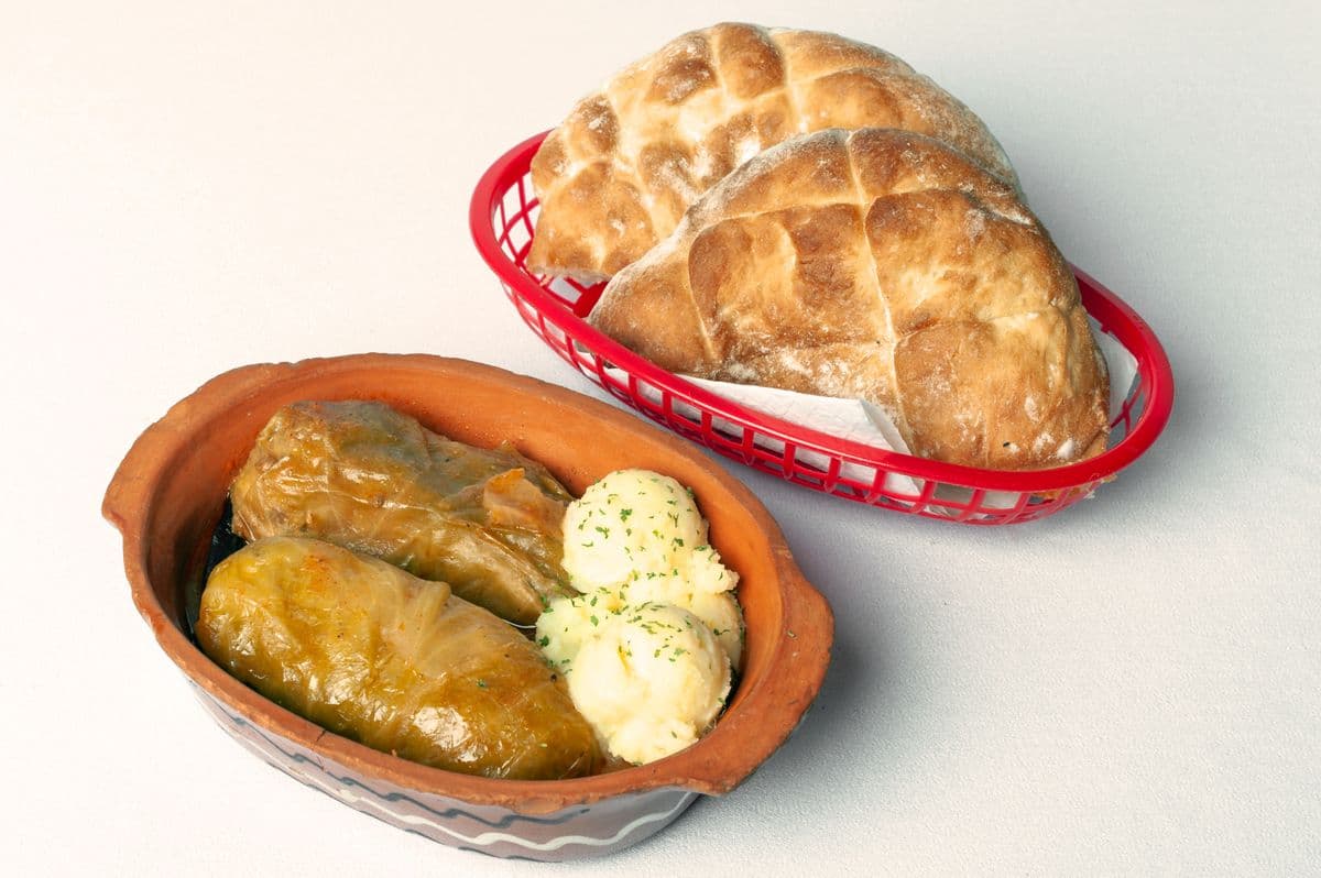 Cabbage Rolls (Sarma)