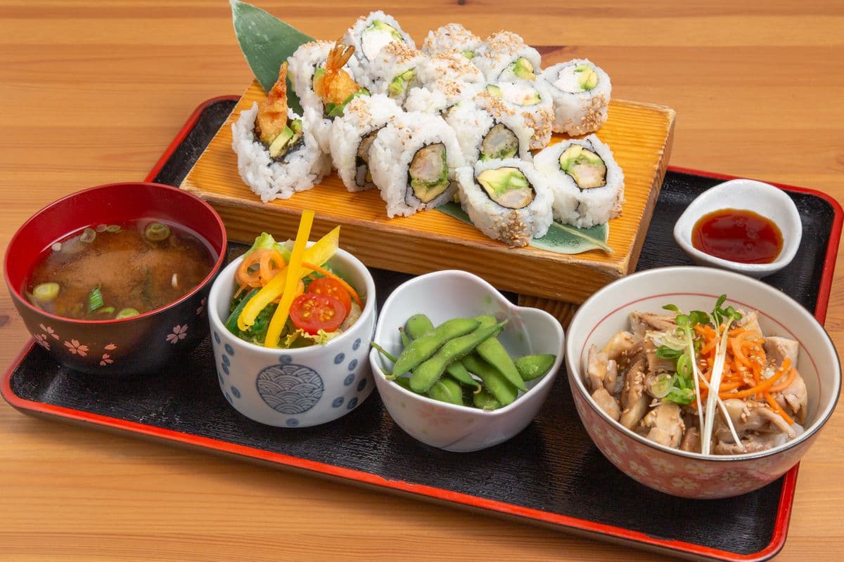#6 Dinner Box Combo ◎