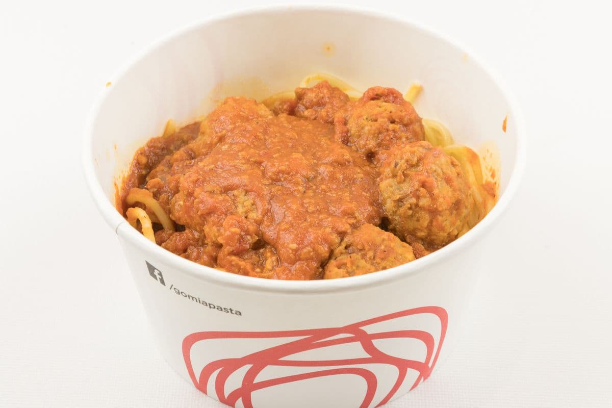 Regular Meatballs