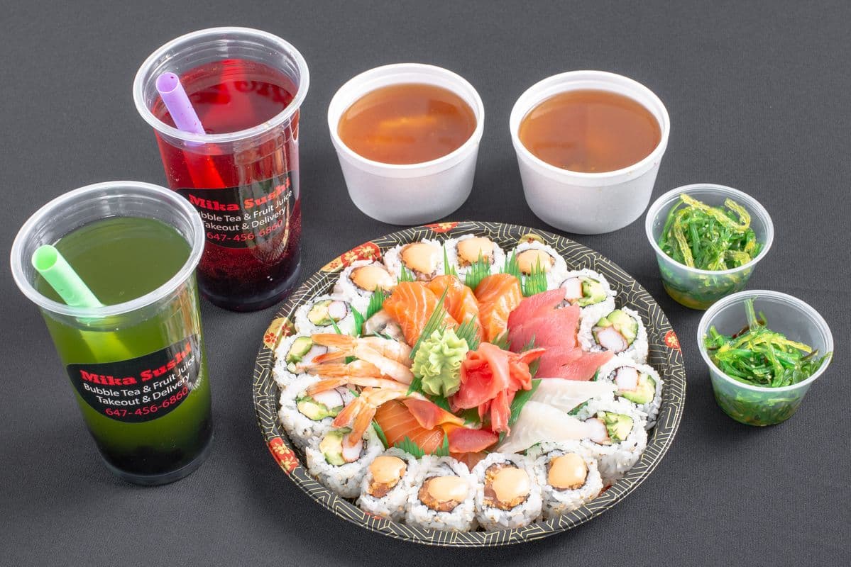 SC2. Combo for Two (32 pcs)