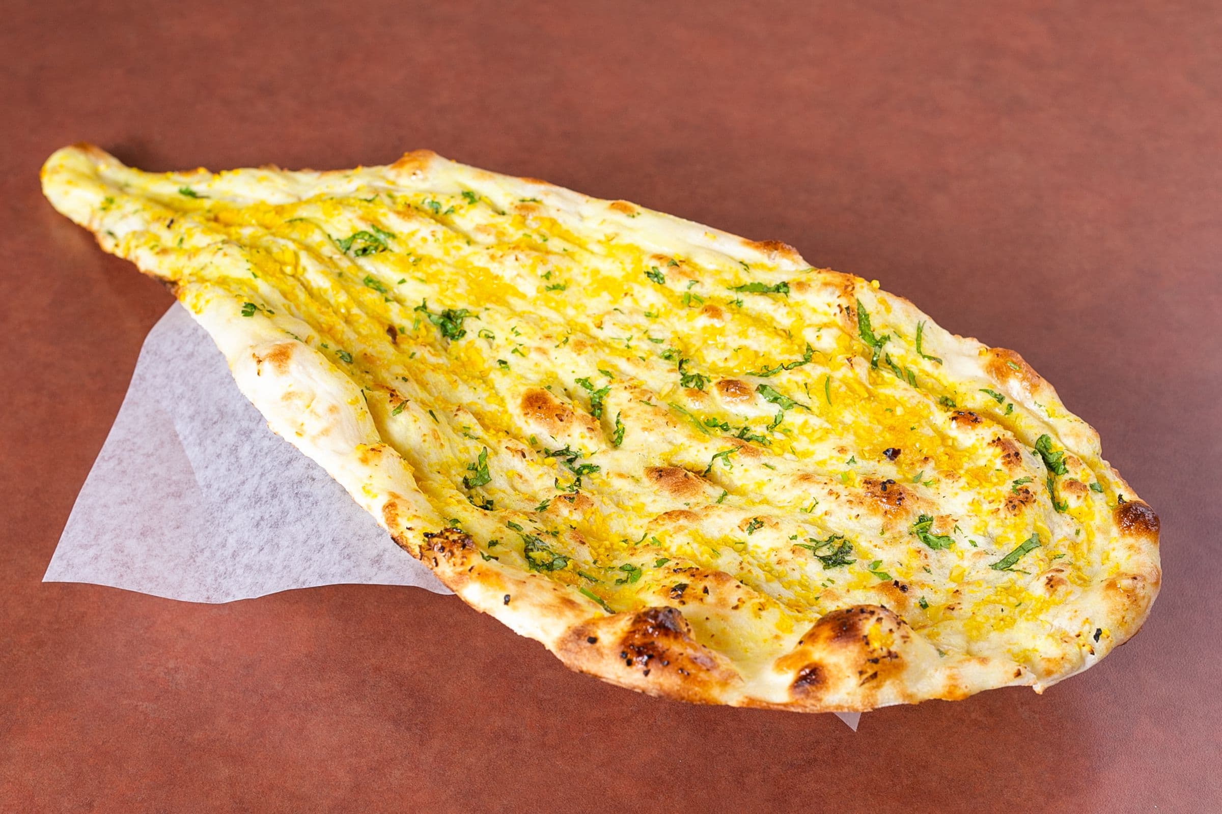 Garlic Naan