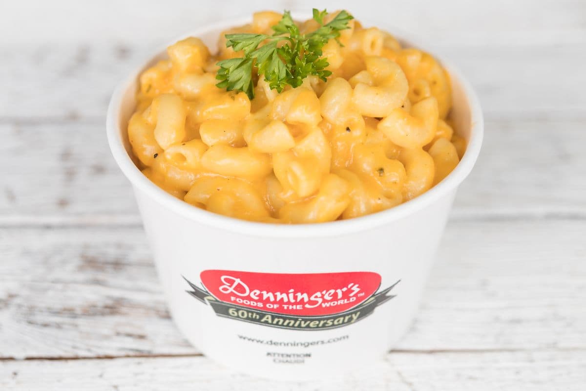 Mac and Cheese