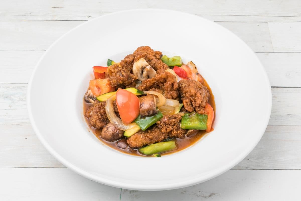 Poulet du Général Tao