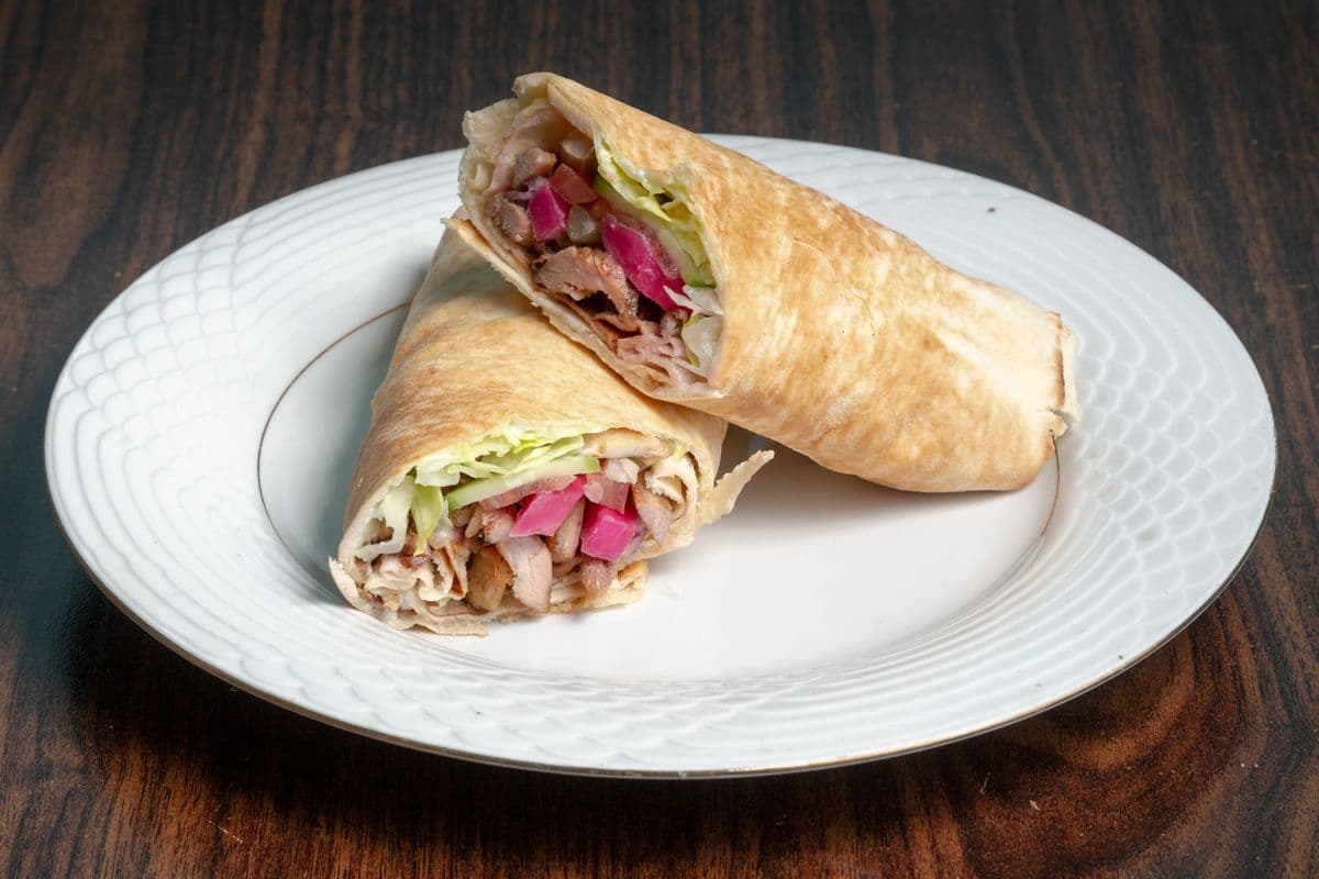 Chicken Shawarma