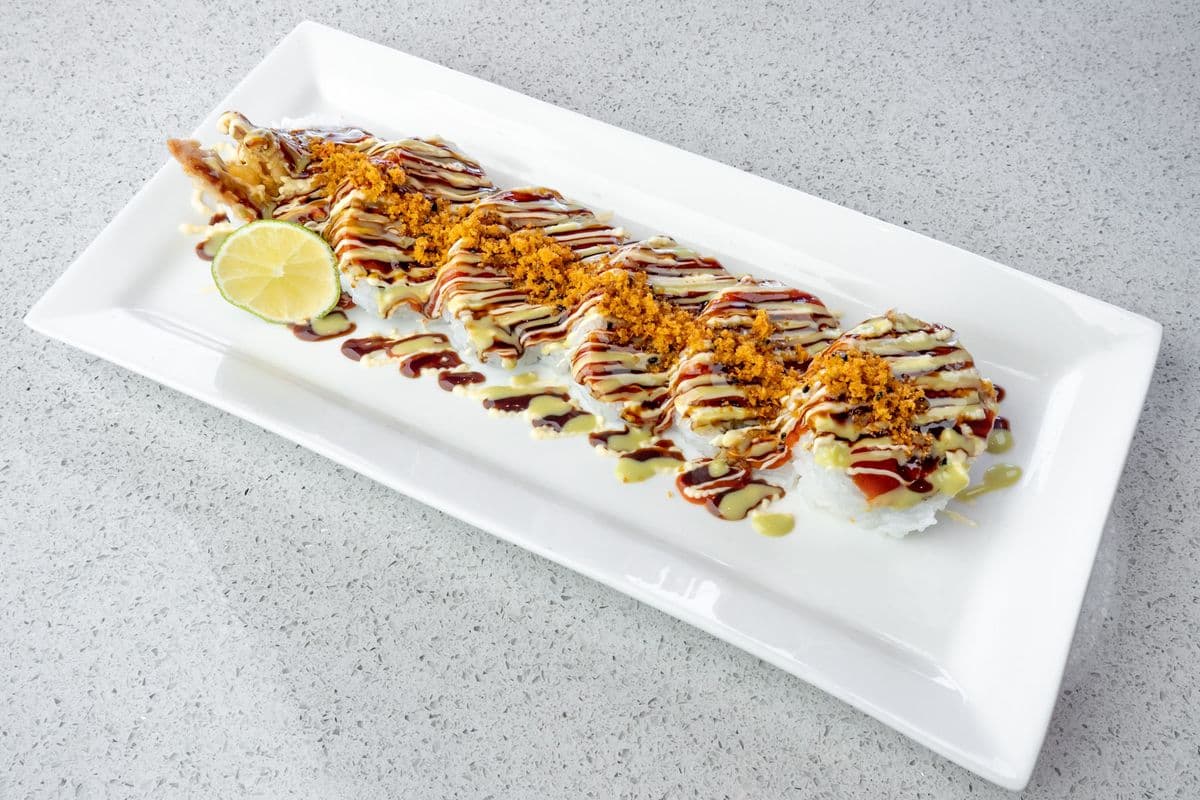 Super Star Roll (6 pcs)