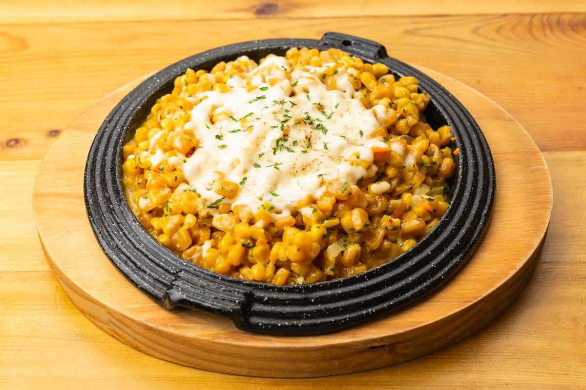 Corn Cheese