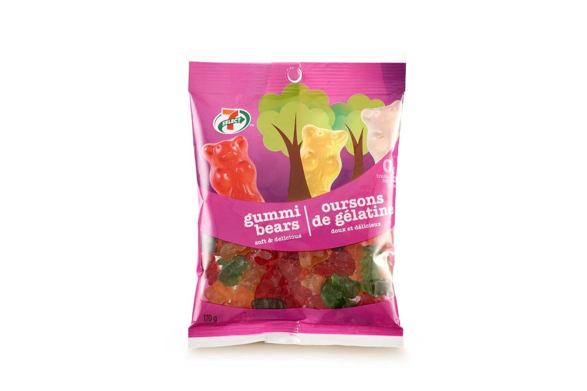 7-Select Gummi Treats (170 g)