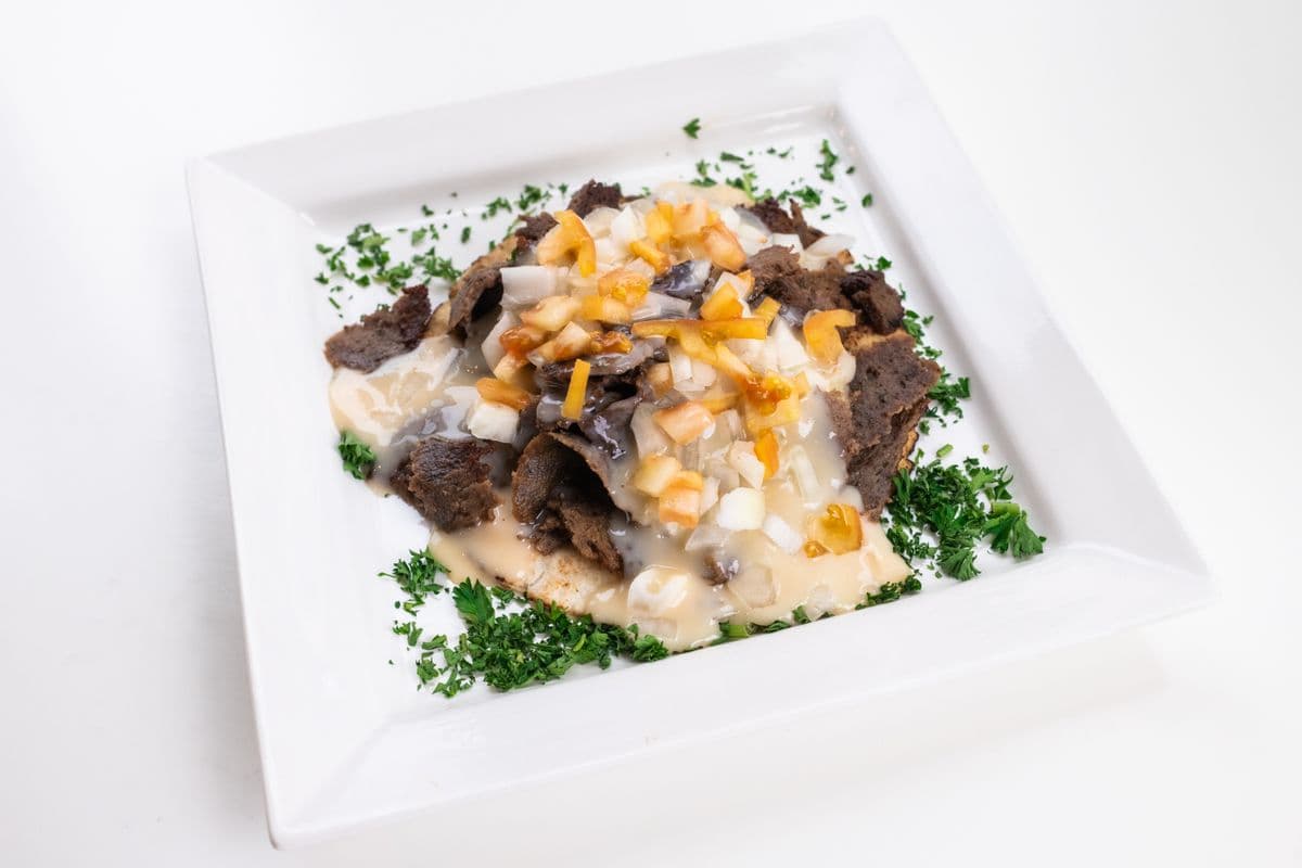 Donair Dinner