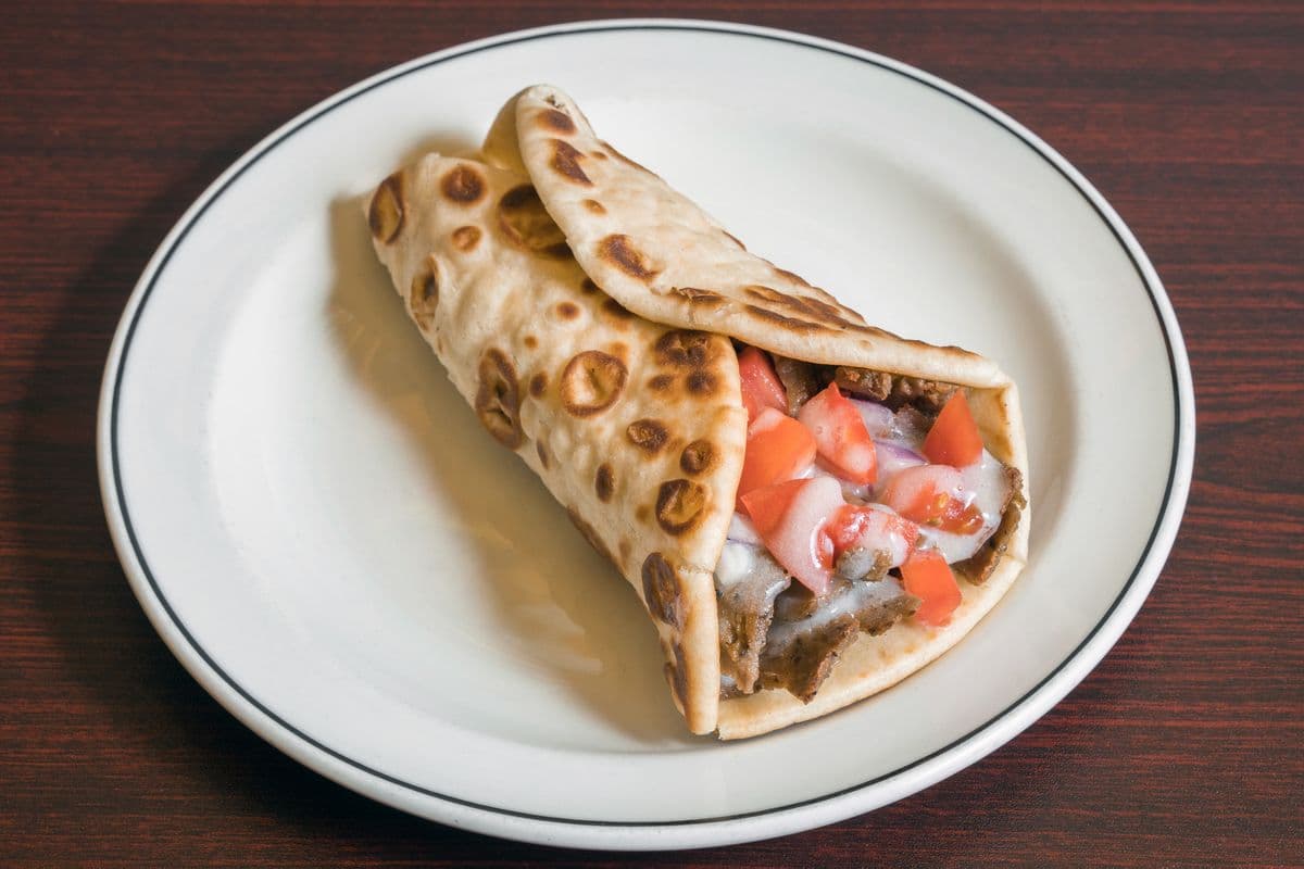 Traditional Donair