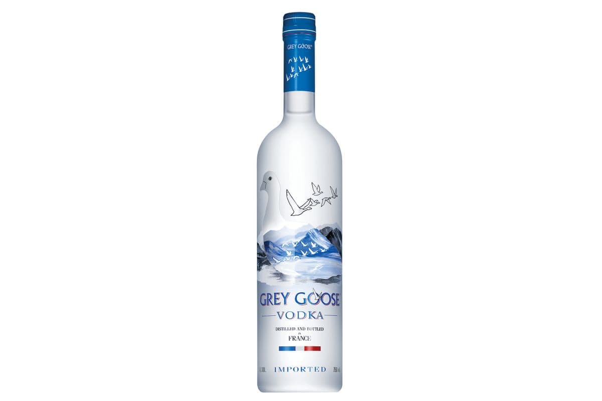 Grey Goose Vodka (750 ml)