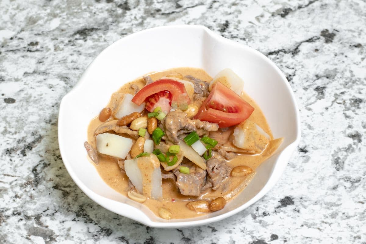 Massaman Curry