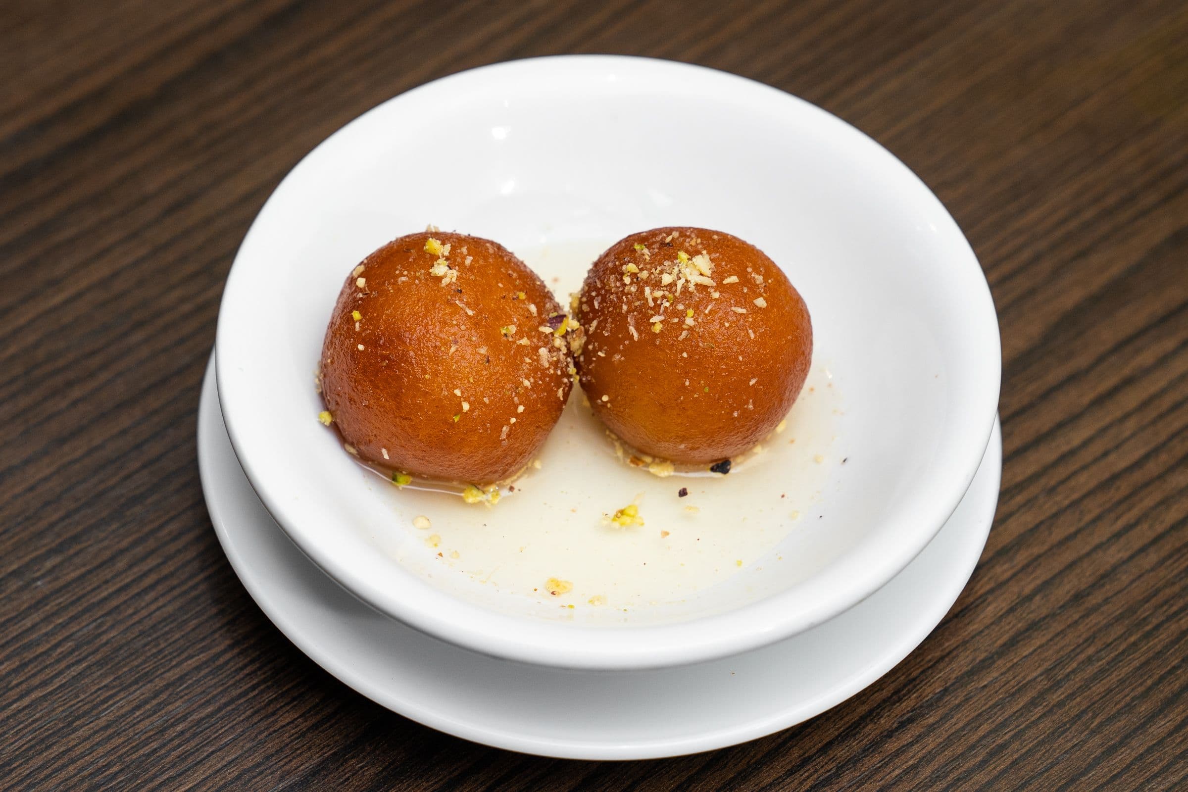 103. Gulab Jamun Hot (2 pcs)