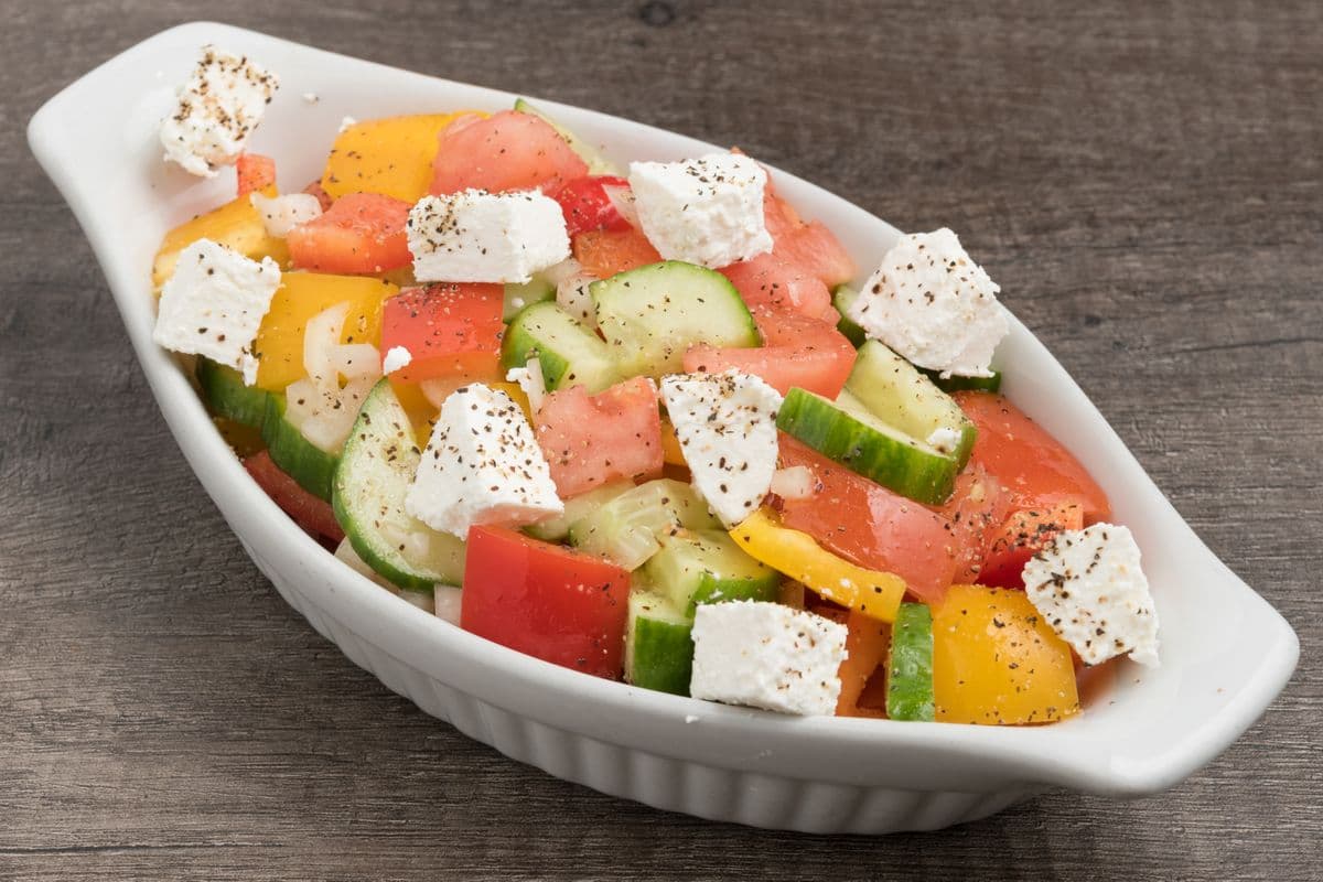 Shopska Salad