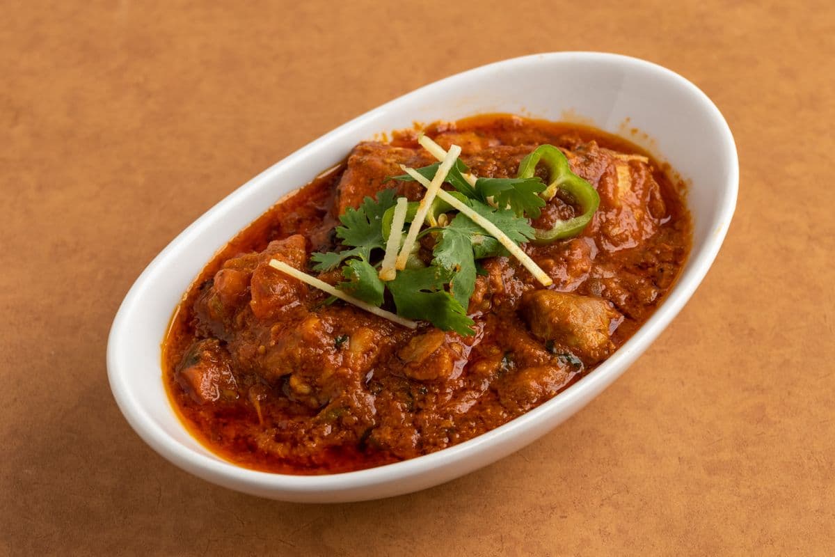 Boneless Chicken Karahi