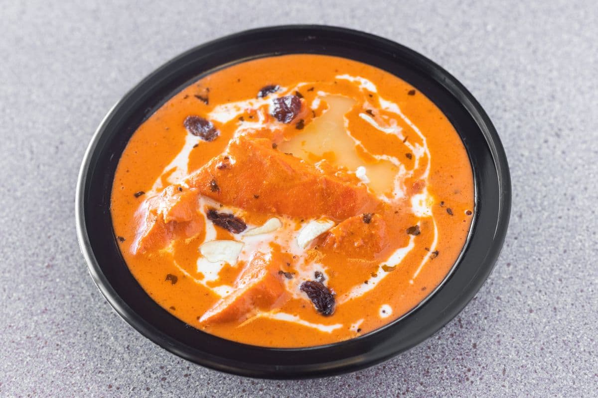 81. Butter Chicken