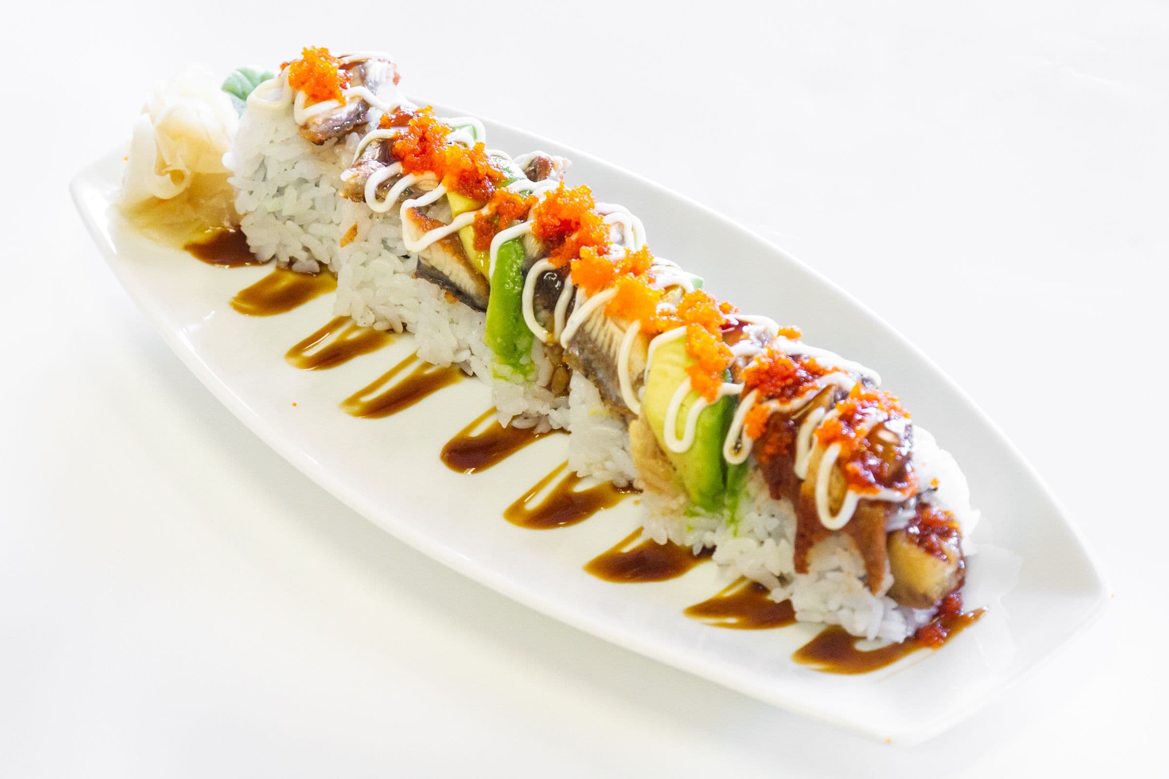 Dragon Roll