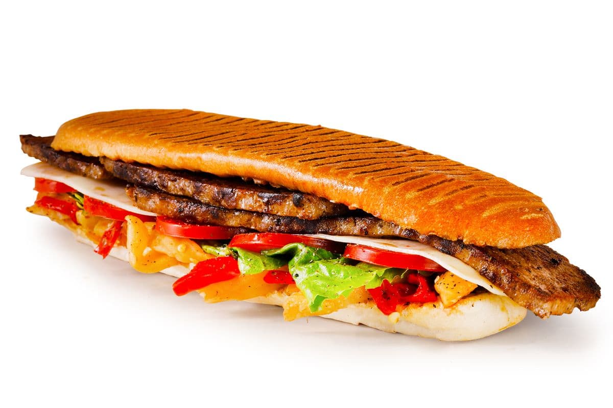 Sandwich l'Italie de Joe / Joe Italia Sandwich & daSpicy Sauce Cup