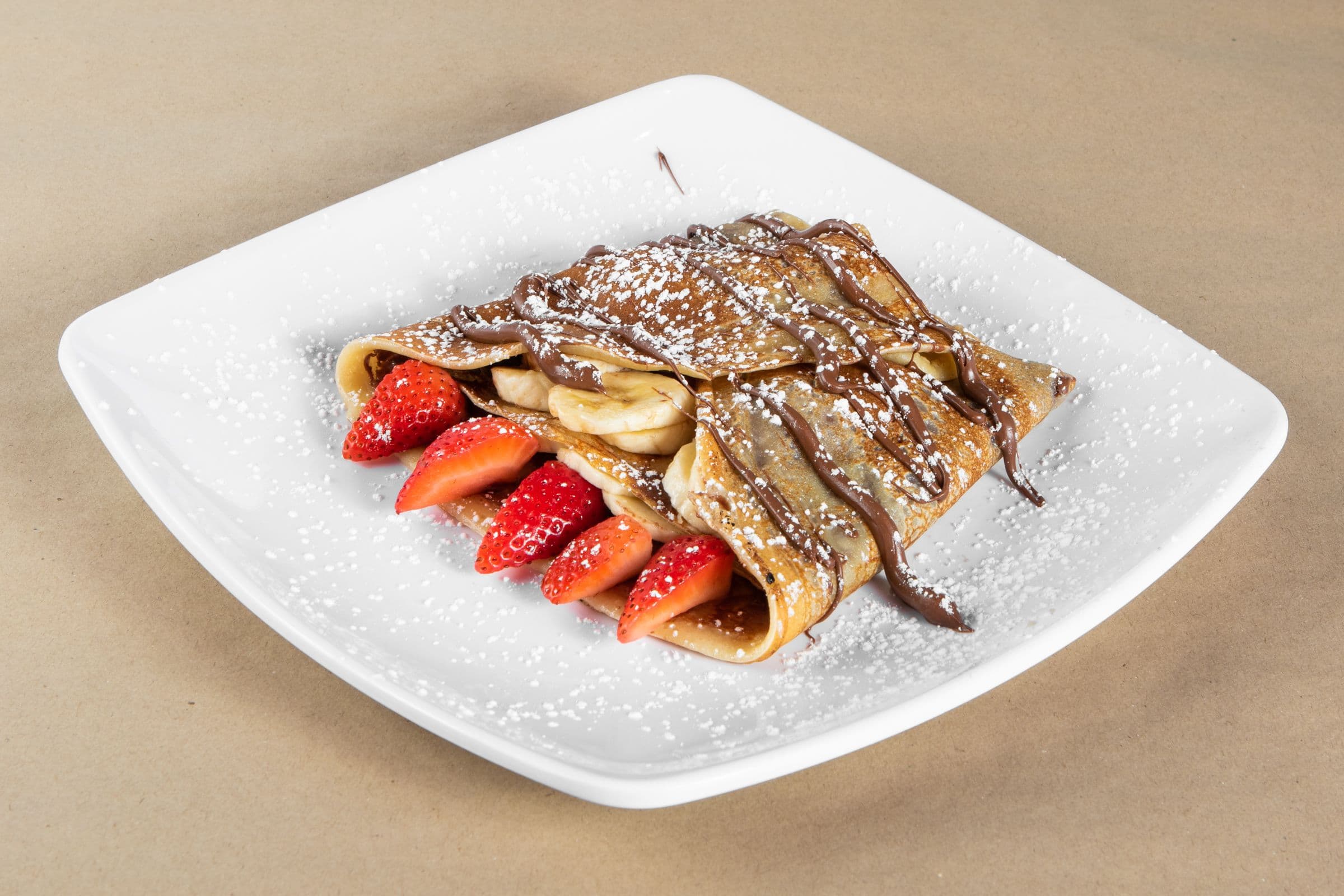 Crêpe suprême / Supreme Crepe