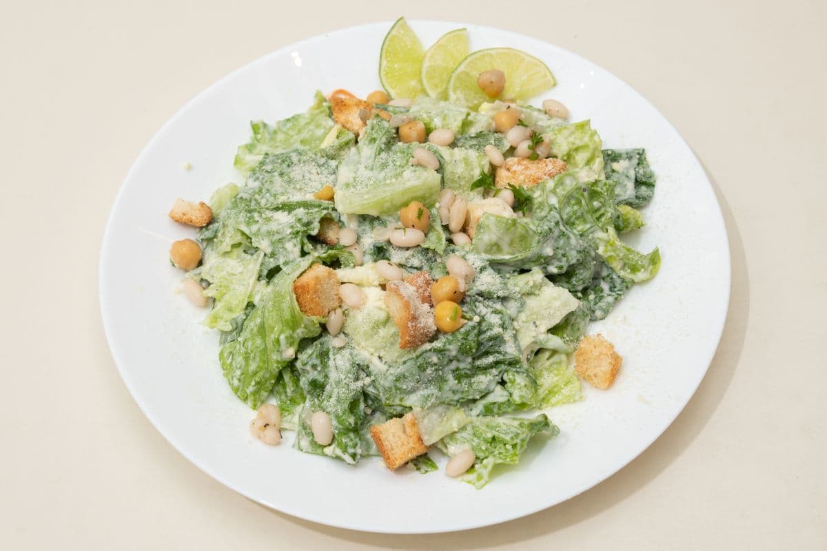 House Special Caesar Salad