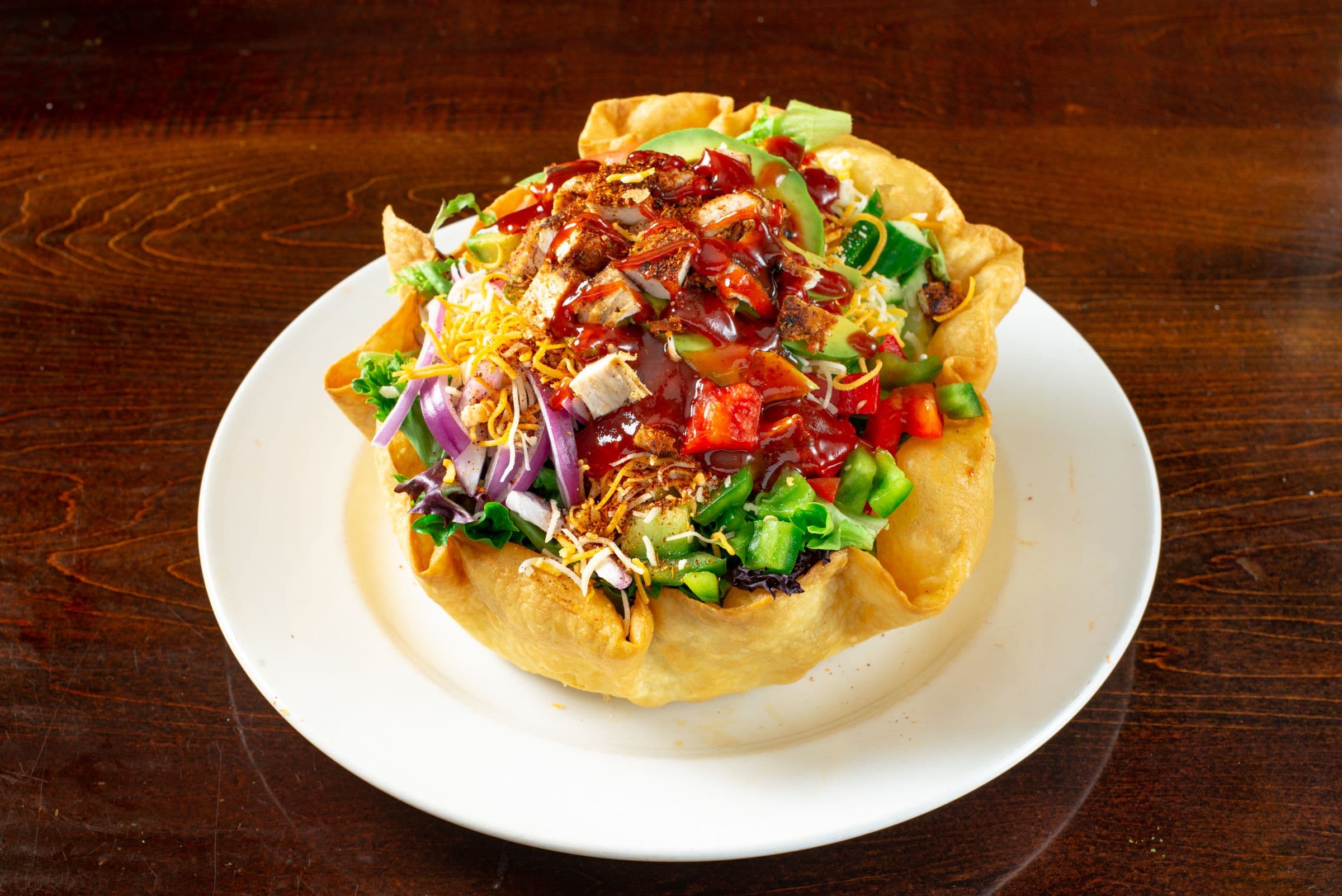 Chicken Burrito Bowl