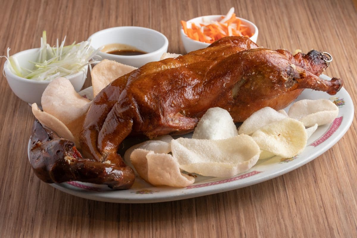 83. Peking Duck