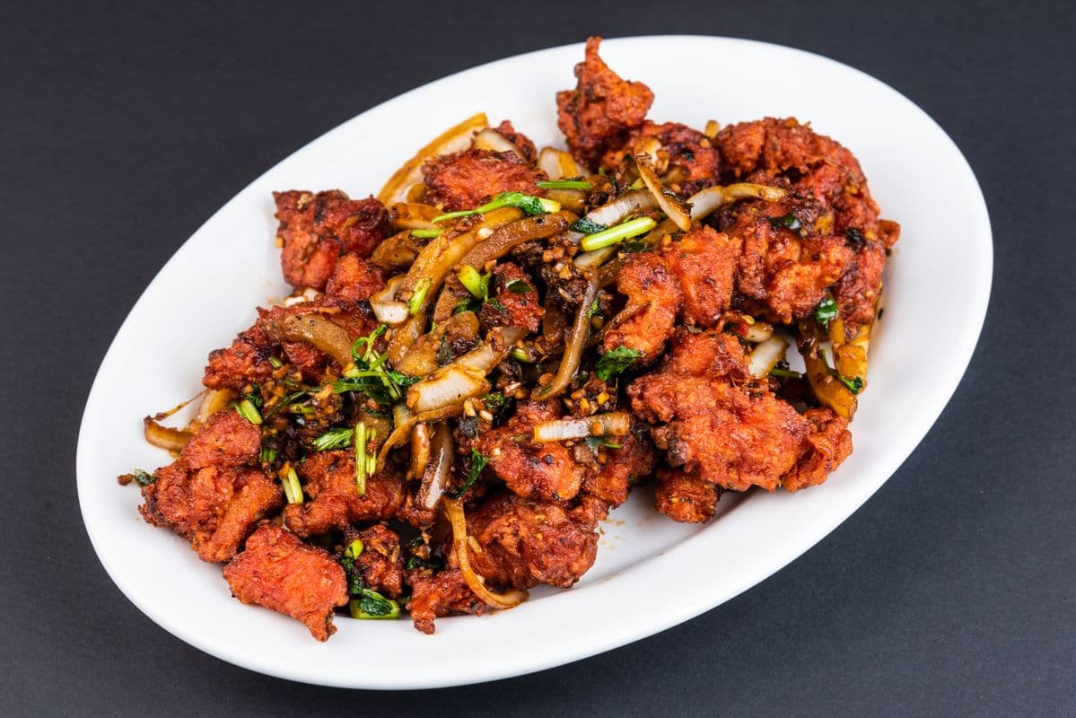 C01. Bombay Chicken