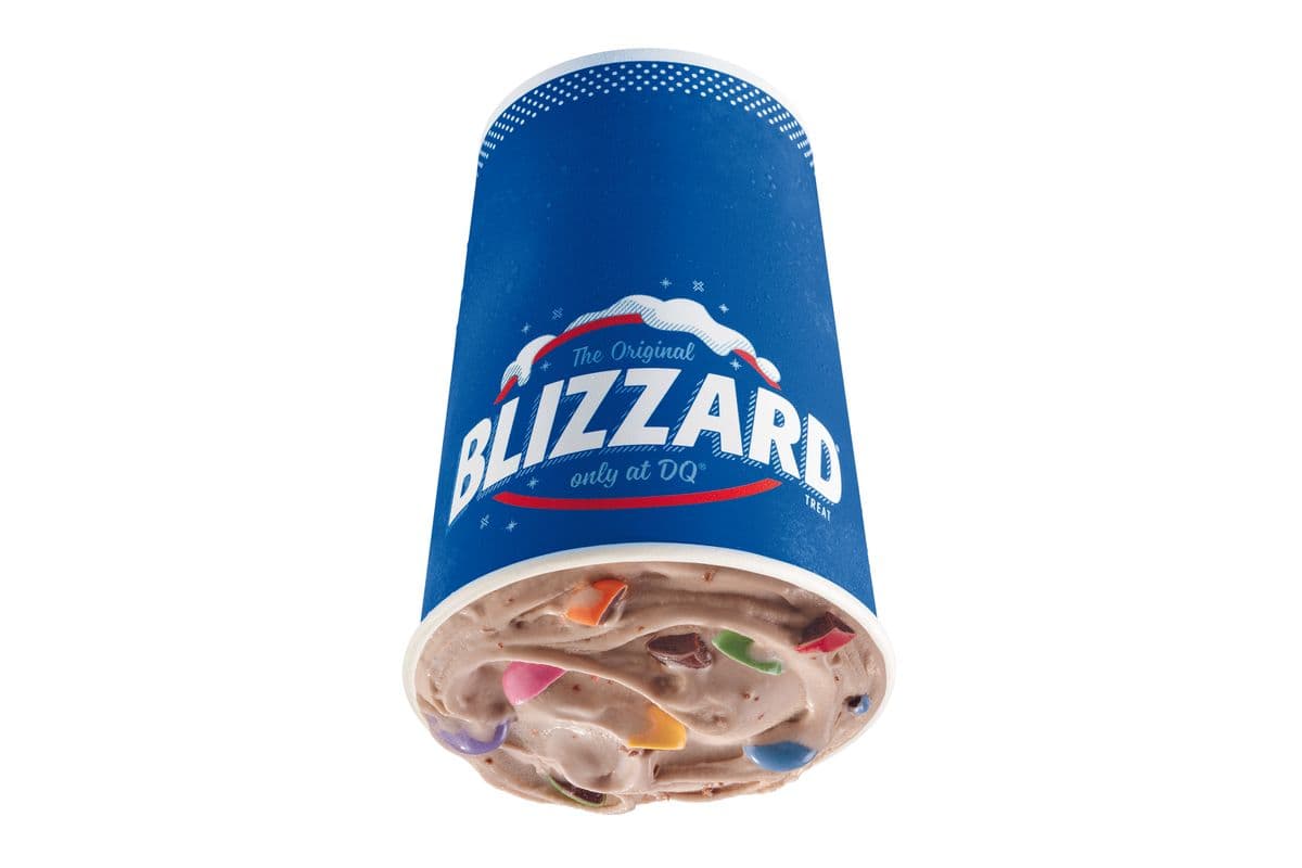 Smarties® Blizzard® Treat