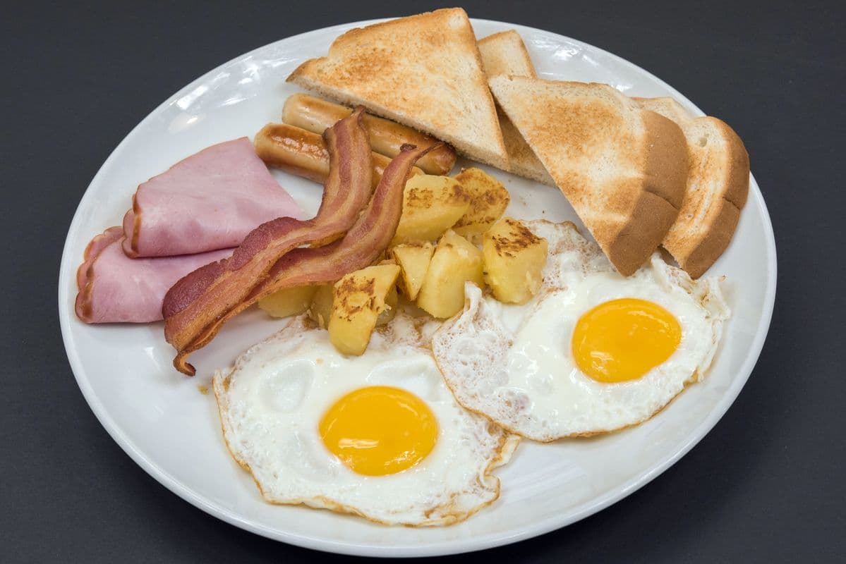 Tasty Breakfast