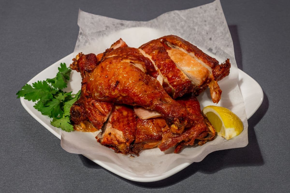 G1. Fried Chicken