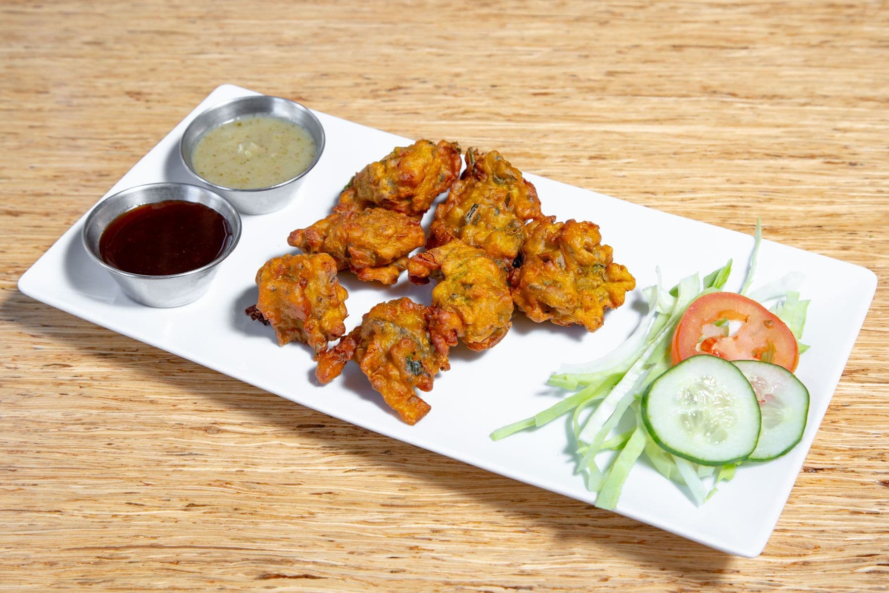Crispy Pakora