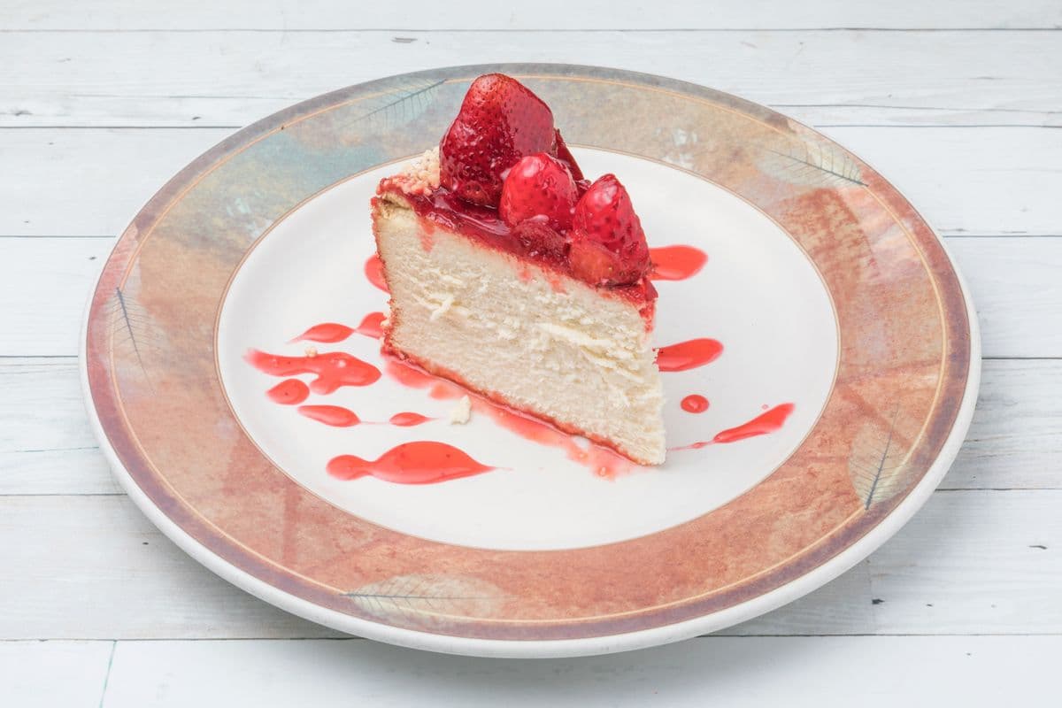 Gâteau au fromage / Cheesecake