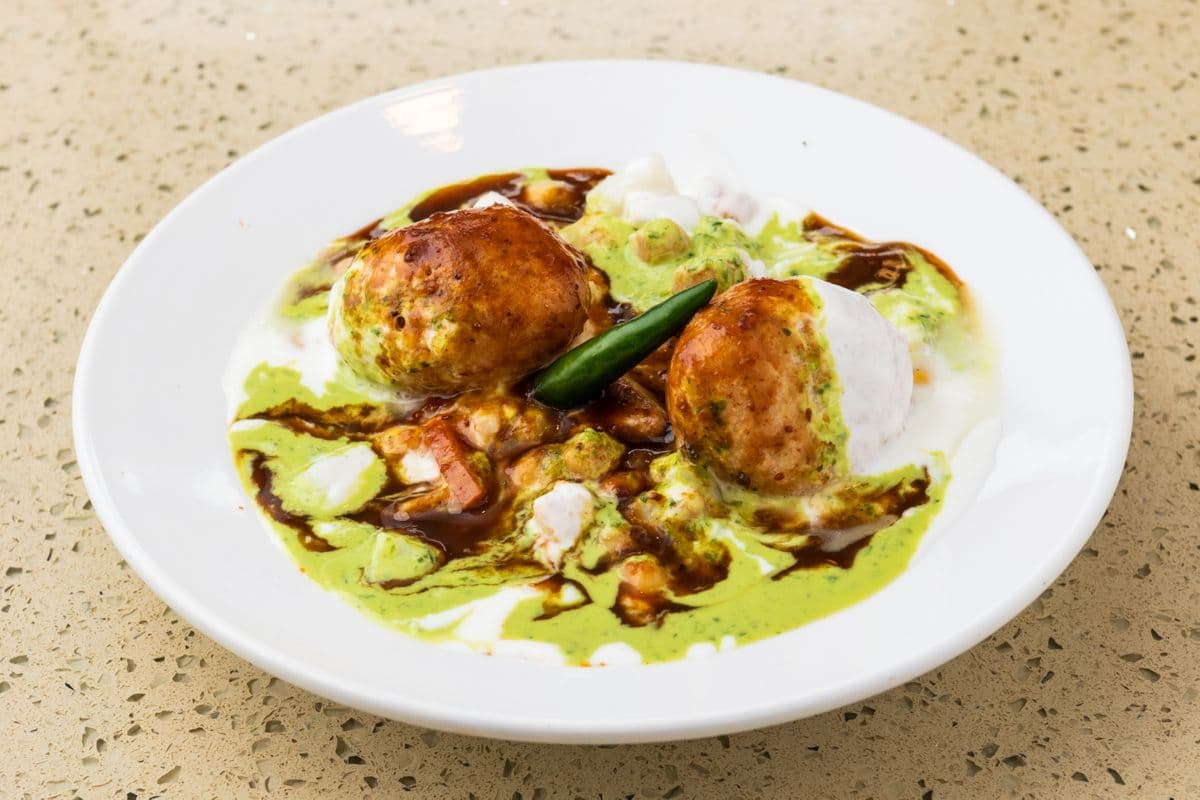 Dahi Bhallay